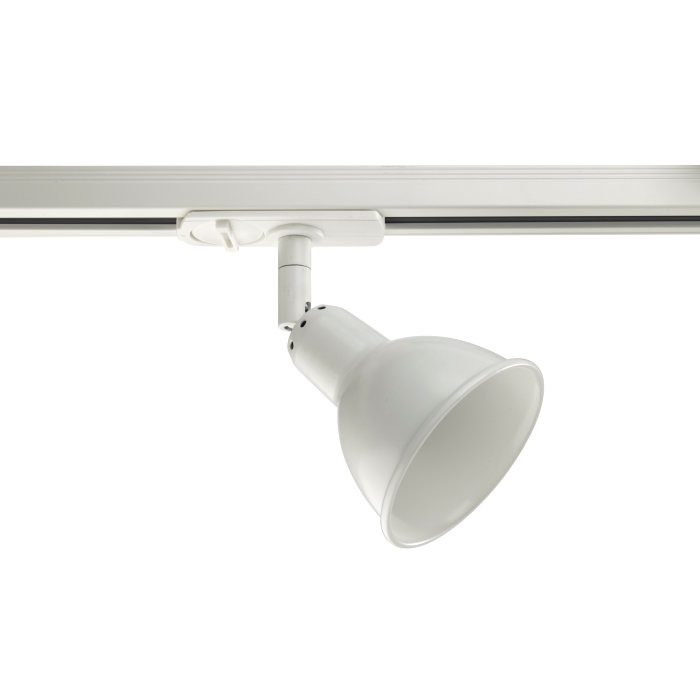 Nordlux Attach Borris spot hvit